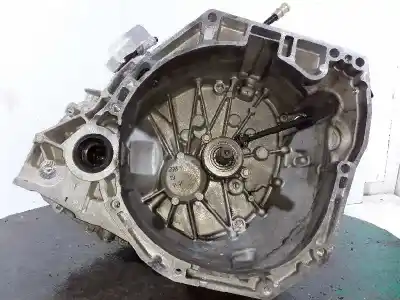 Second-hand car spare part gearbox for renault megane iv berlina 5p zen oem iam references tl4087