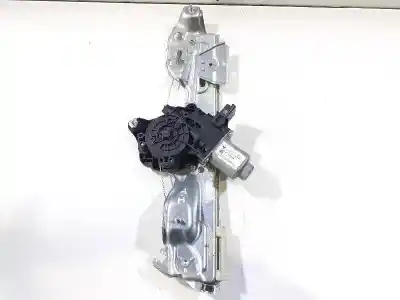 Second-hand car spare part rear left window regulator for renault megane iv berlina 5p zen oem iam references 827218403r