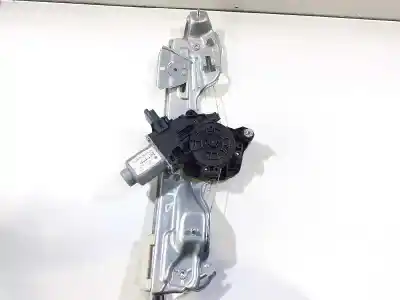 Second-hand car spare part rear right window regulator for renault megane iv berlina 5p zen oem iam references 827209091r