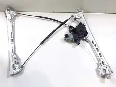 Second-hand car spare part driver left window regulator for renault megane iv berlina 5p zen oem iam references 807215959r