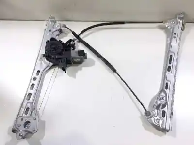 Second-hand car spare part passenger side right window regulator for renault megane iv berlina 5p zen oem iam references 807206746r