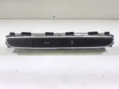 Second-hand car spare part switch for renault megane iv berlina 5p zen oem iam references 283e84929r