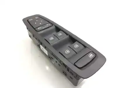 Pièce détachée automobile d'occasion commande de lève vitre avant gauche pour renault megane iv berlina 5p zen références oem iam 254012952r  e1145469