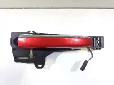 Second-hand car spare part exterior right front door handle for renault megane iv berlina 5p zen oem iam references 806068026r