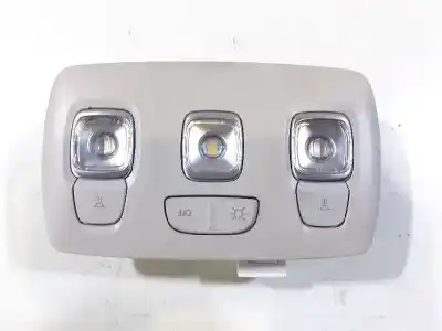 Pièce détachée automobile d'occasion lumière intérieure pour renault megane iv berlina 5p zen références oem iam 264309166r  s089320