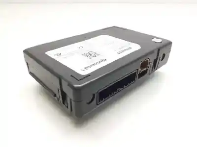 Second-hand car spare part electronic module for renault megane iv berlina 5p zen oem iam references 282754595r