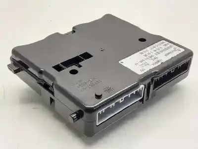 Second-hand car spare part electronic module for renault megane iv berlina 5p zen oem iam references 285256608r