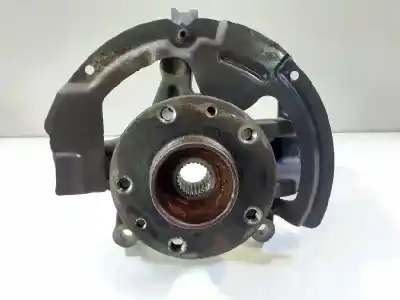 Second-hand car spare part front right knuckle for renault megane iv berlina 5p zen oem iam references 400146171r