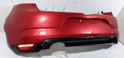 Pièce détachée automobile d'occasion pare-chocs arrière pour renault megane iv berlina 5p zen références oem iam 850222308r 850221403r 850108117v