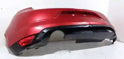 Pièce détachée automobile d'occasion pare-chocs arrière pour renault megane iv berlina 5p zen références oem iam 850222308r 850221403r 850108117v