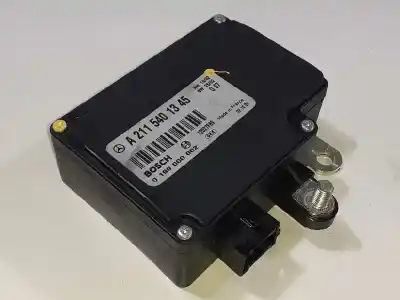 Second-hand car spare part electronic module for mercedes-benz clase e (w211) berlina e 320 cdi (211.026) oem iam references a2115408645 0199000002 a2115401345