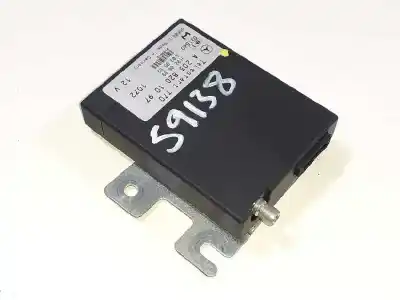 Peça sobressalente para automóvel em segunda mão módulo eletrônico por mercedes-benz clase e (w211) berlina e 320 cdi (211.026) referências oem iam a2038201097