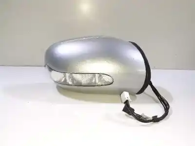Pièce détachée automobile d'occasion rétroviseur droit pour mercedes-benz clase e (w211) berlina e 320 cdi (211.026) références oem iam a2038105076 a2038100221 a2038202242