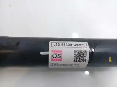 Автозапчасти б/у правый задний амортизатор за hyundai kona (os, ose, osi) 1.0 t-gdi ссылки oem iam 55307j9300  55300j9300