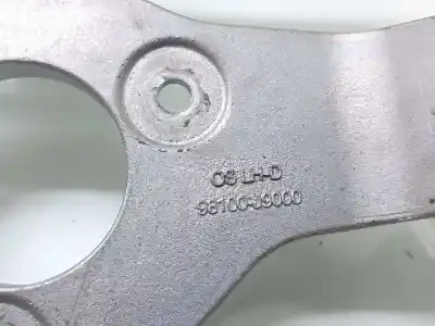 Автозапчастина б/у передня чиста артикуляція для hyundai kona (os, ose, osi) 1.0 t-gdi посилання на oem iam 98120j9000  98100j9000