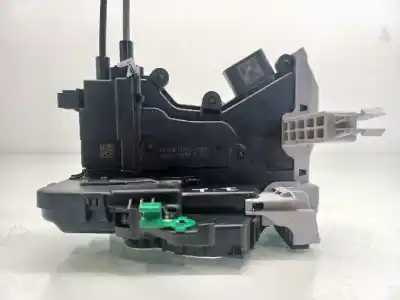 Автозапчастина б/у замок дверей заднього лівого для hyundai kona (os, ose, osi) 1.0 t-gdi посилання на oem iam 81410j9000 972660s033rlrlo 180428