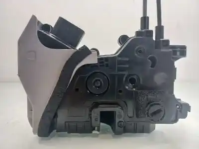 Автозапчастина б/у замок дверей заднього лівого для hyundai kona (os, ose, osi) 1.0 t-gdi посилання на oem iam 81410j9000 972660s033rlrlo 180428