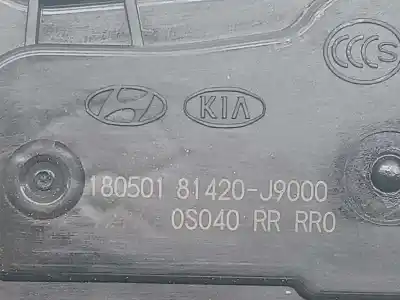 Pezzo di ricambio per auto di seconda mano serratura porta posteriore destra per hyundai kona (os, ose, osi) 1.0 t-gdi riferimenti oem iam 81420j9000 921780s040rrrr0 180501