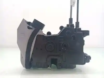 Автозапчастина б/у замок передніх дверей лівий для hyundai kona (os, ose, osi) 1.0 t-gdi посилання на oem iam 81310j9000 917140s021fllo 180428