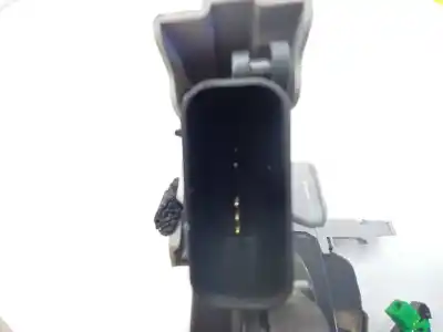 Автозапчастина б/у замок передніх дверей лівий для hyundai kona (os, ose, osi) 1.0 t-gdi посилання на oem iam 81310j9000 917140s021fllo 180428