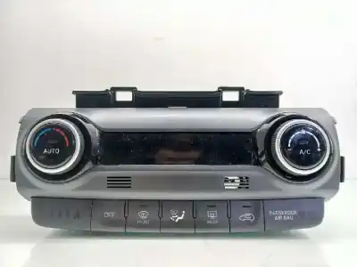 Gebrauchtes Autoersatzteil klimakontrolle zum hyundai kona (os, ose, osi) 1.0 t-gdi oem-iam-referenzen 97250j9370tmt