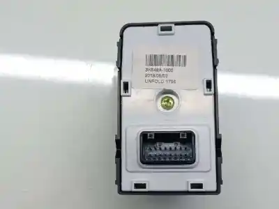 Автозапчастина б/у управління дзеркалами для hyundai kona (os, ose, osi) 1.0 t-gdi посилання на oem iam 93530j9000  3k548a1000