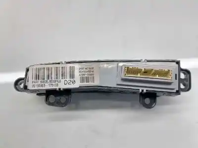 Автозапчастина б/у многофункційне управління для hyundai kona (os, ose, osi) 1.0 t-gdi посилання на oem iam 84605j9080pgb  20180503175133