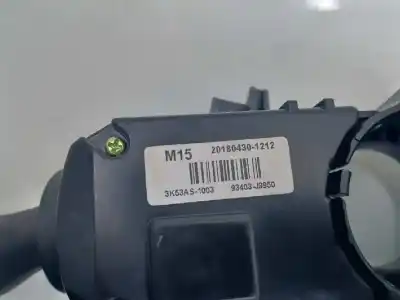 Автозапчасти б/у управление светом за hyundai kona (os, ose, osi) 1.0 t-gdi ссылки oem iam 93403j9950 3k53as1003 201804301212