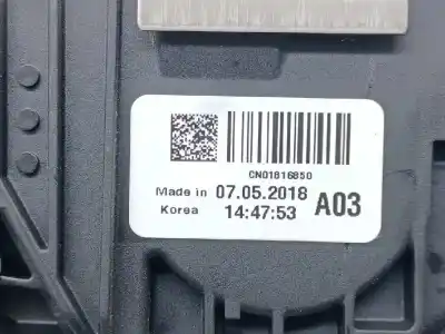 Автозапчастина б/у педаль акселератора для hyundai kona (os, ose, osi) 1.0 t-gdi посилання на oem iam 32700h8100  cn01816850