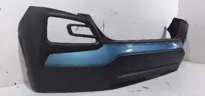 Автозапчастина б/у задній бампер для hyundai kona (os, ose, osi) 1.0 t-gdi посилання на oem iam 86610j9001  