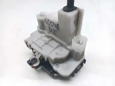 Piesă de schimb auto la mâna a doua ÎNCUIETOARE UȘA FAȚÃ STÂNGA pentru FIAT NUOVA 500 (150)  Referințe OEM IAM 52191863 3ECTSX 51827414