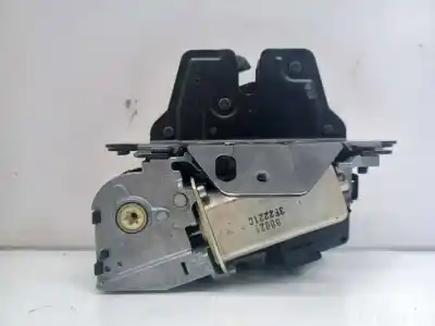 Pièce détachée automobile d'occasion coffre / serrure de porte pour bmw x5 (e53) 3.0d références oem iam 51247111008  5124111008