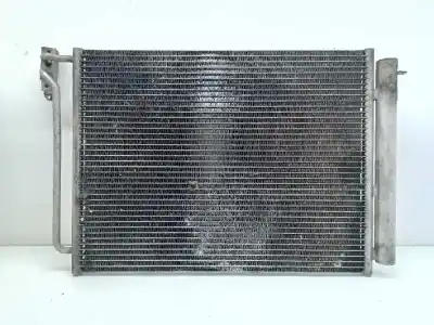 Second-hand car spare part air conditioning condenser / radiator for bmw x5 (e53) 3.0d oem iam references 64536914216