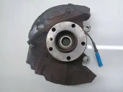 Second-hand car spare part front left knuckle for bmw x5 (e53) 3.0d oem iam references 31216761575