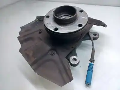 Second-hand car spare part front left knuckle for bmw x5 (e53) 3.0d oem iam references 31216761575  