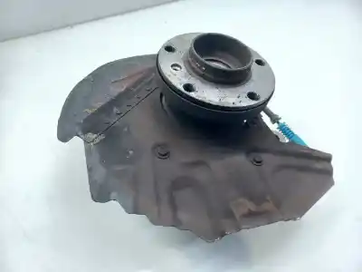 Second-hand car spare part front left knuckle for bmw x5 (e53) 3.0d oem iam references 31216761575  