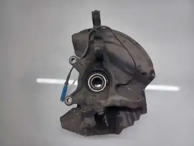 Second-hand car spare part front left knuckle for bmw x5 (e53) 3.0d oem iam references 31216761575  