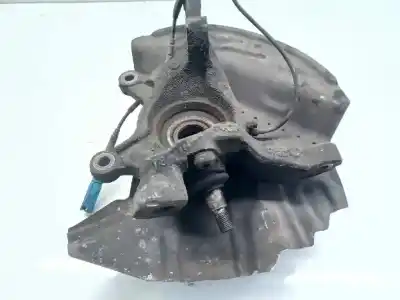 Second-hand car spare part front left knuckle for bmw x5 (e53) 3.0d oem iam references 31216761575  
