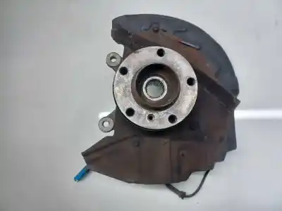 Second-hand car spare part front right knuckle for bmw x5 (e53) 3.0d oem iam references 31216761576
