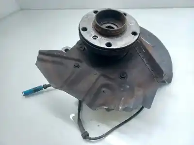 Second-hand car spare part front right knuckle for bmw x5 (e53) 3.0d oem iam references 31216761576  