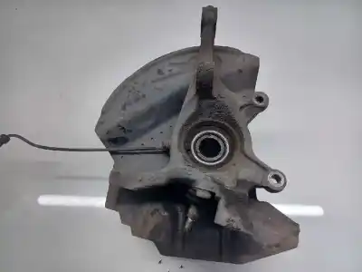 Second-hand car spare part front right knuckle for bmw x5 (e53) 3.0d oem iam references 31216761576  
