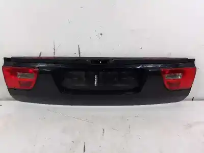 Second-hand car spare part tailgate for bmw x5 (e53) 3.0d oem iam references 41627130827