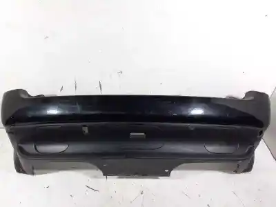 Second-hand car spare part rear bumper for bmw x5 (e53) 3.0d oem iam references 51127027049
