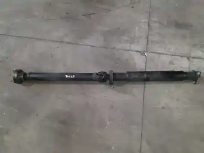 Second-hand car spare part center transmission for bmw x5 (e53) 3.0d oem iam references 7549298ai01