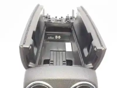 Автозапчасти б/у центральный подлокотник за mercedes-benz clase c coupe (w205) c 250 d (205.308) ссылки oem iam a2056801205  