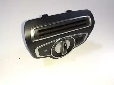 Автозапчасти б/у управление светом за mercedes-benz clase c coupe (w205) c 250 d (205.308) ссылки oem iam a2059057007