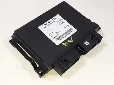 Автозапчасти б/у электронный модуль за mercedes-benz clase c coupe (w205) c 250 d (205.308) ссылки oem iam a2059007705