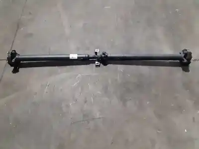 Автозапчасти б/у центральная трансмиссия за mercedes-benz clase c coupe (w205) c 250 d (205.308) ссылки oem iam a2054106102