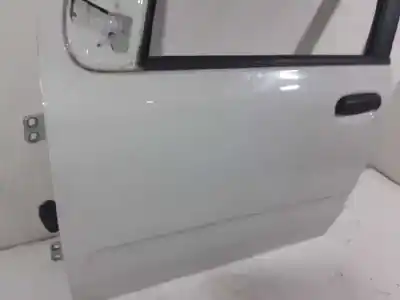 Second-hand car spare part left front door for fiat panda (319) pop oem iam references 52098467  