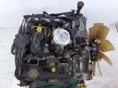 Second-hand car spare part complete engine for chevrolet blazer (neu) 4wd mid oem iam references l85  14099090m